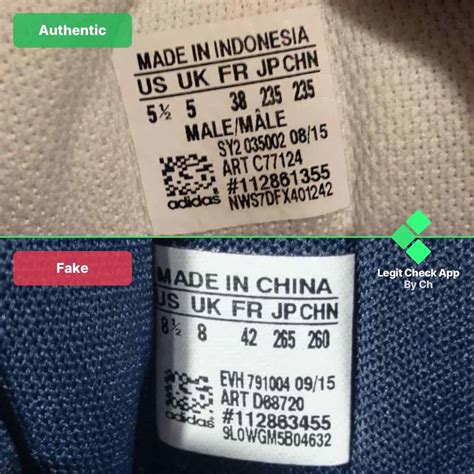 adidas shoes serial number lookup